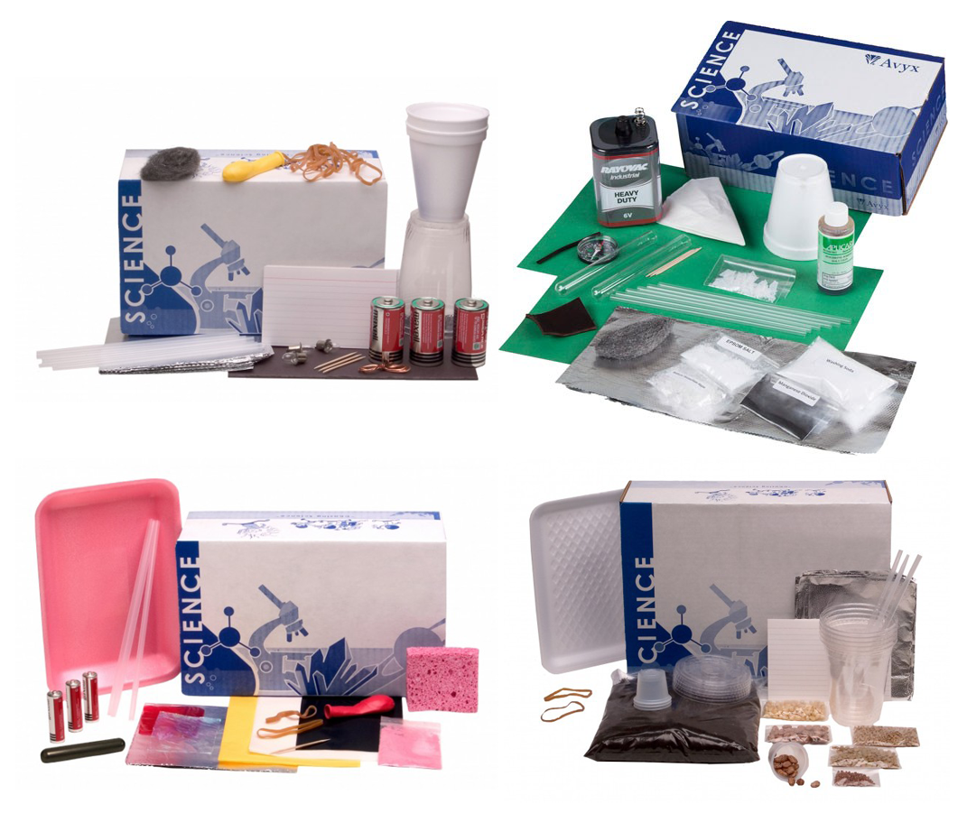 science-kit-boxes BookShark Science Kit Boxes