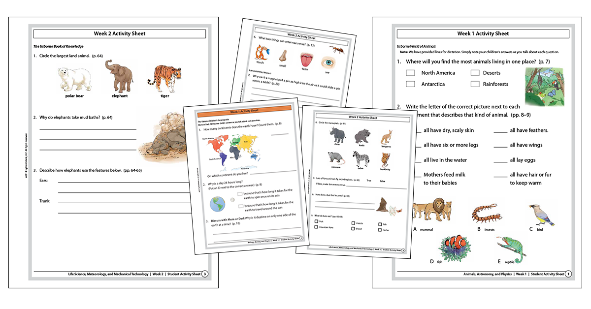 color-science-ACT-SHEETS COLOR SCIENCE ACTIVITY SHEETS