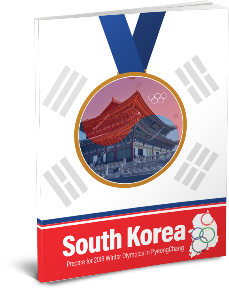 South Korea Homeschool Unit Study for the Winter Olympics 2018