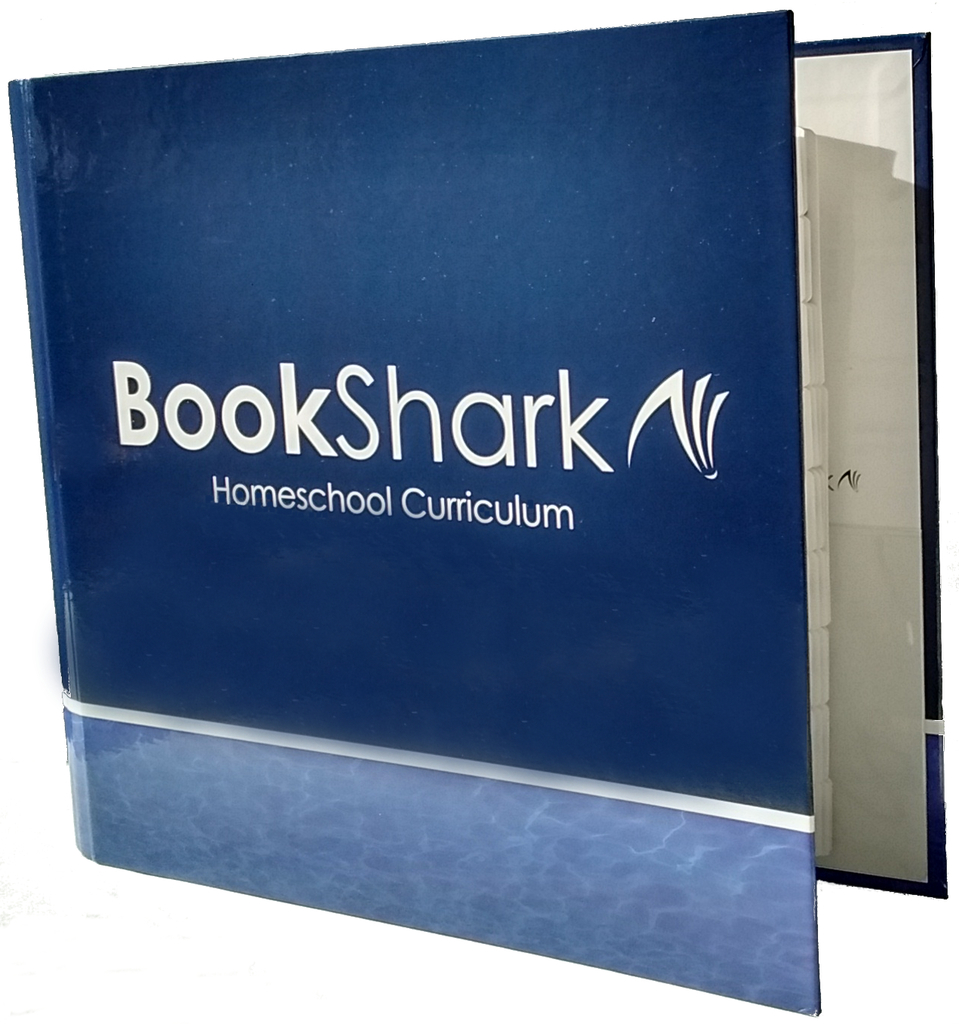 BookShark binder