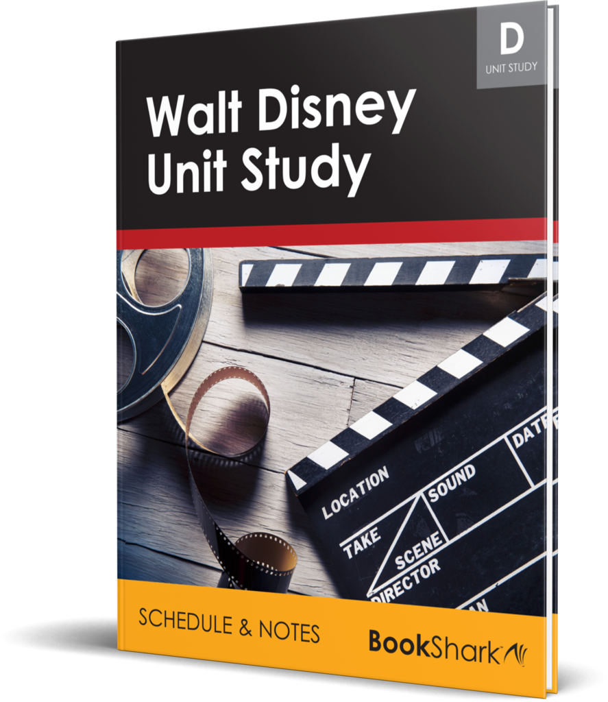 disney-3d-cover-trans-1953x2254 Walt Disney unit study free from BookShark