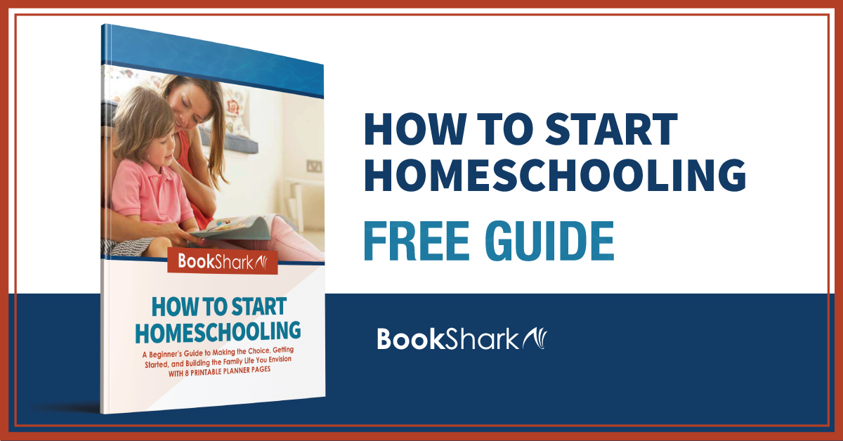 How to Start Homeschooling—free guide