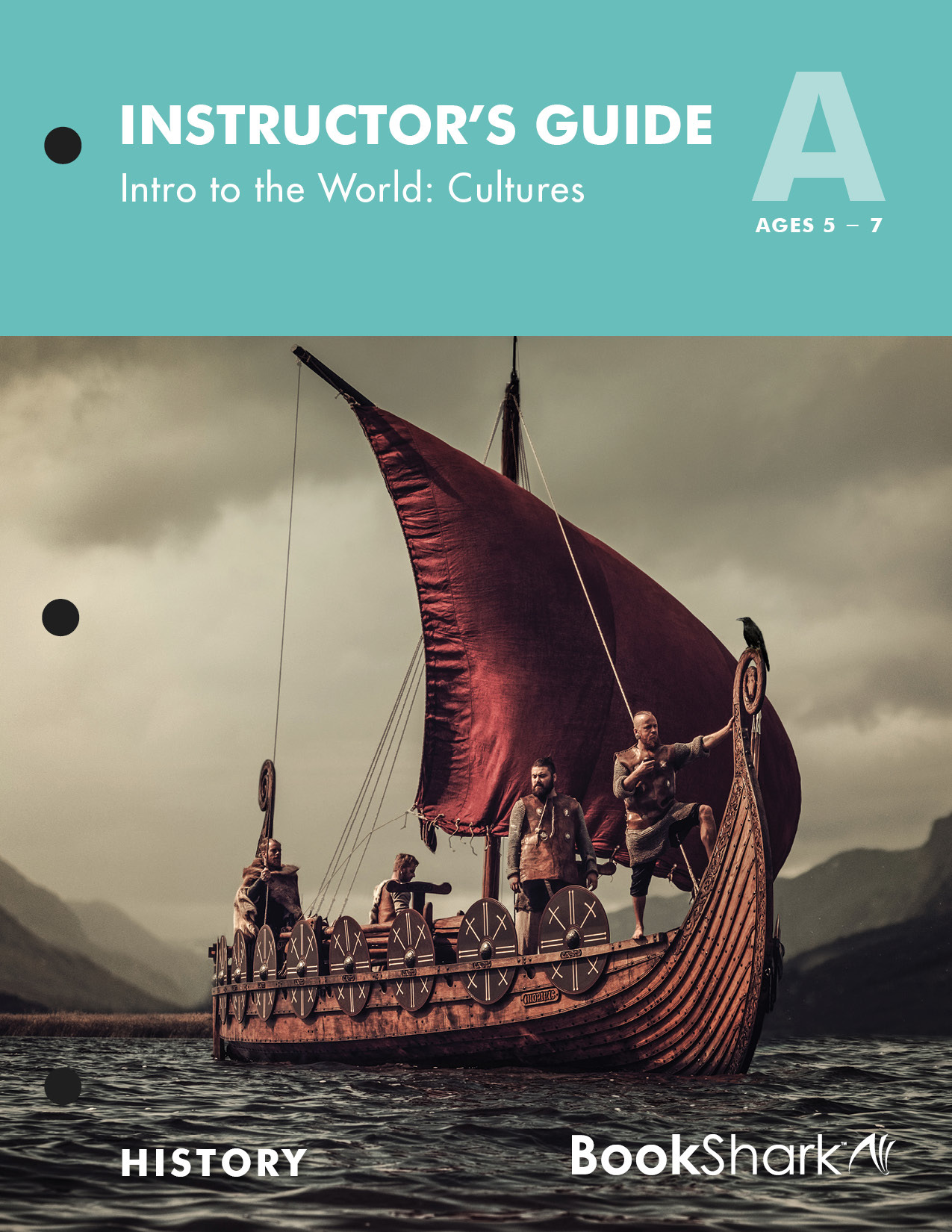 BookShark Reading with History Level A: Intro to World Cultures