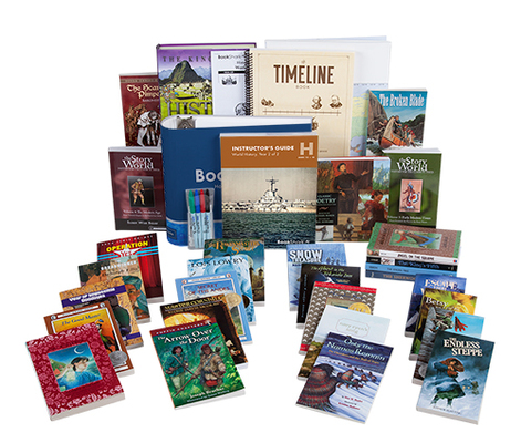 All-Subject Packages - Homeschool Bookshark