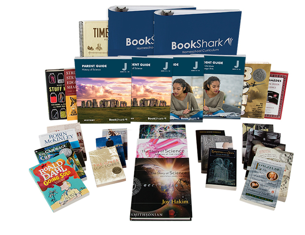 All-Subject Packages - Homeschool Bookshark