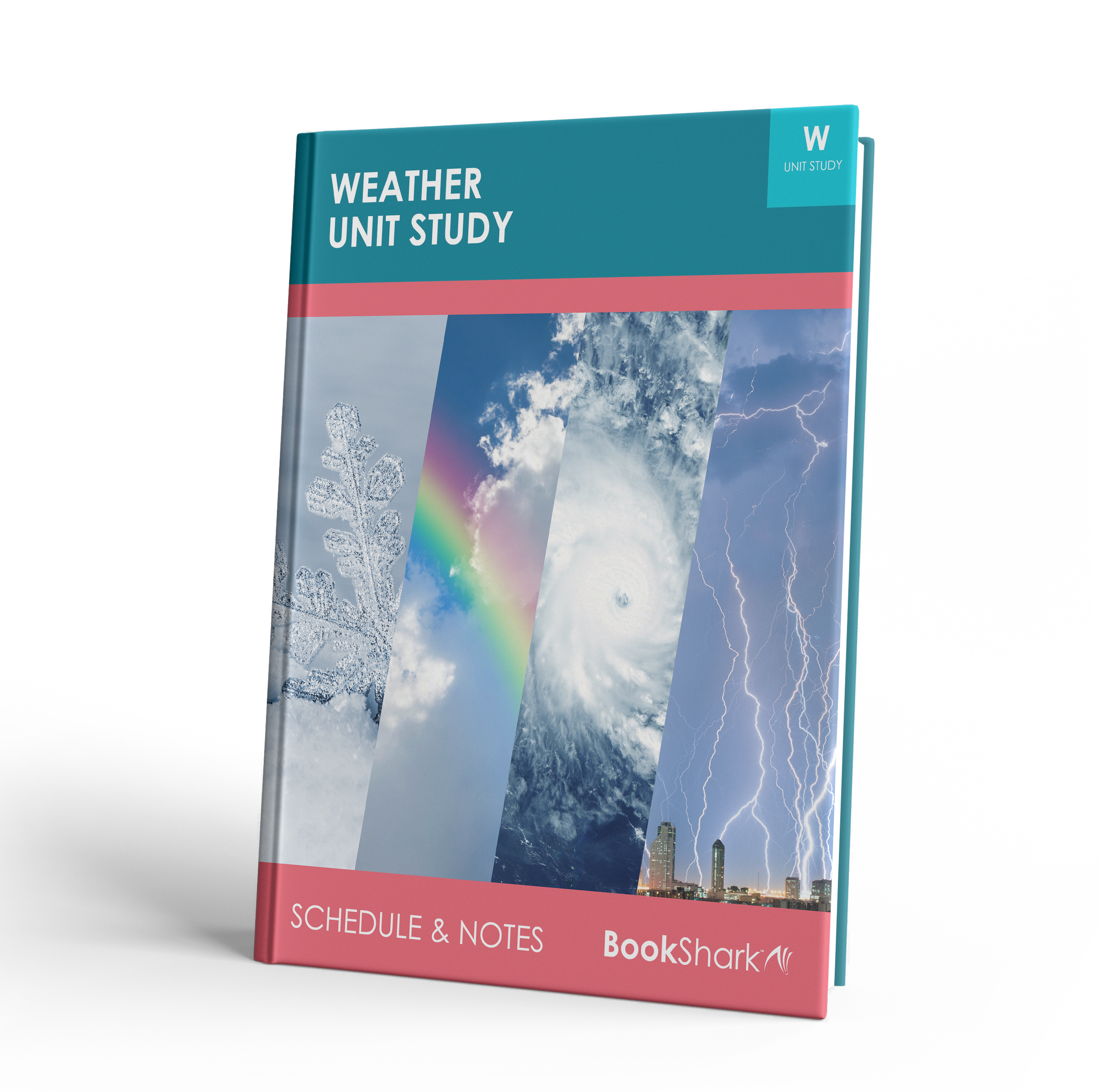 Weather unit study by BookShark
